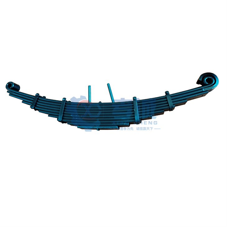 Heavy Duty Front Leaf Spring